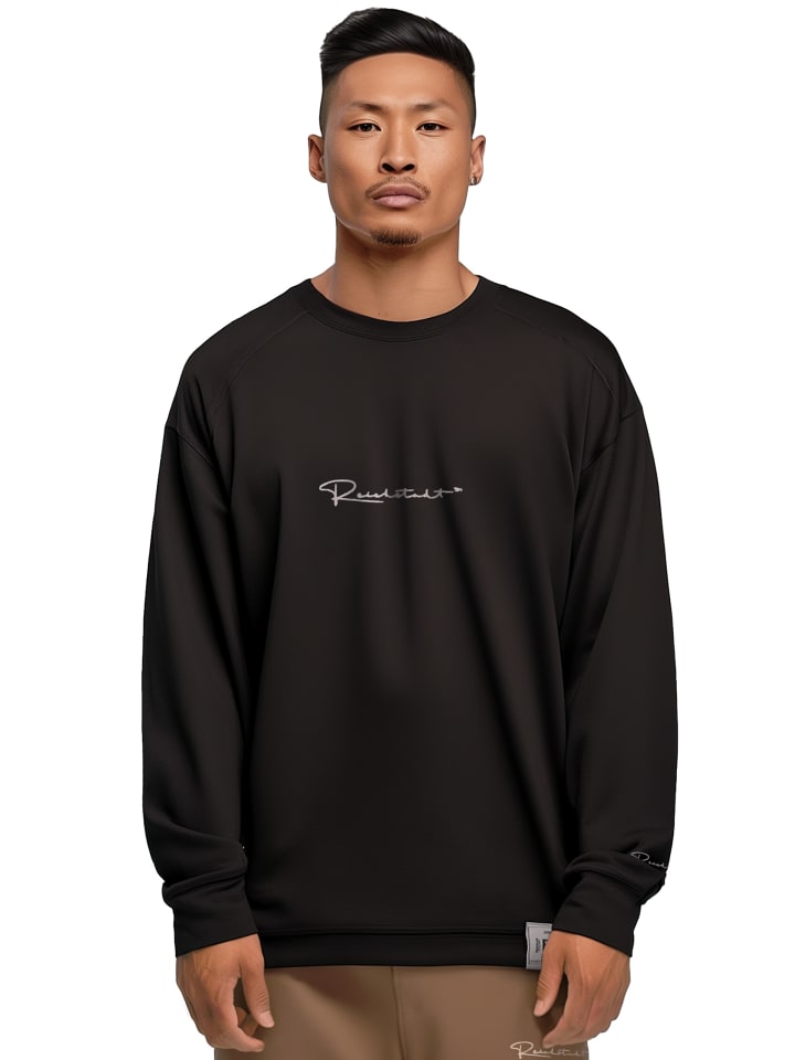 Рубашка с длинными рукавами черного цвета Reichstadt
Рубашка с длинными рукавами черного цвета Reichstadt