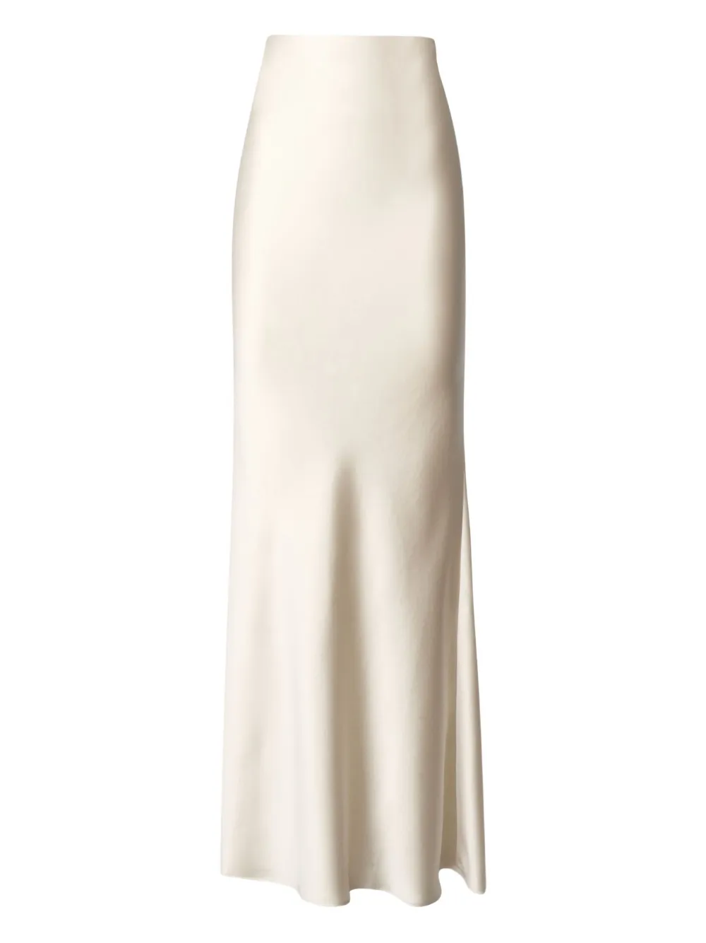 Юбка макси с разрезом THE ANDAMANE, нейтральный 
Юбка макси с разрезом THE ANDAMANE, нейтральный