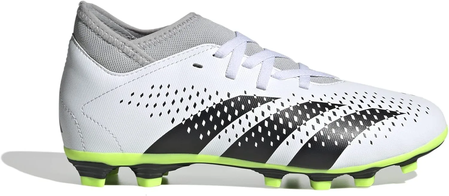 Футбольные бутсы Adidas Unisex Accuracy.4 для игры на гибком покрытии, белый/черный
Футбольные бутсы Adidas Unisex Accuracy.4 для игры на гибком покрытии, белый/черный