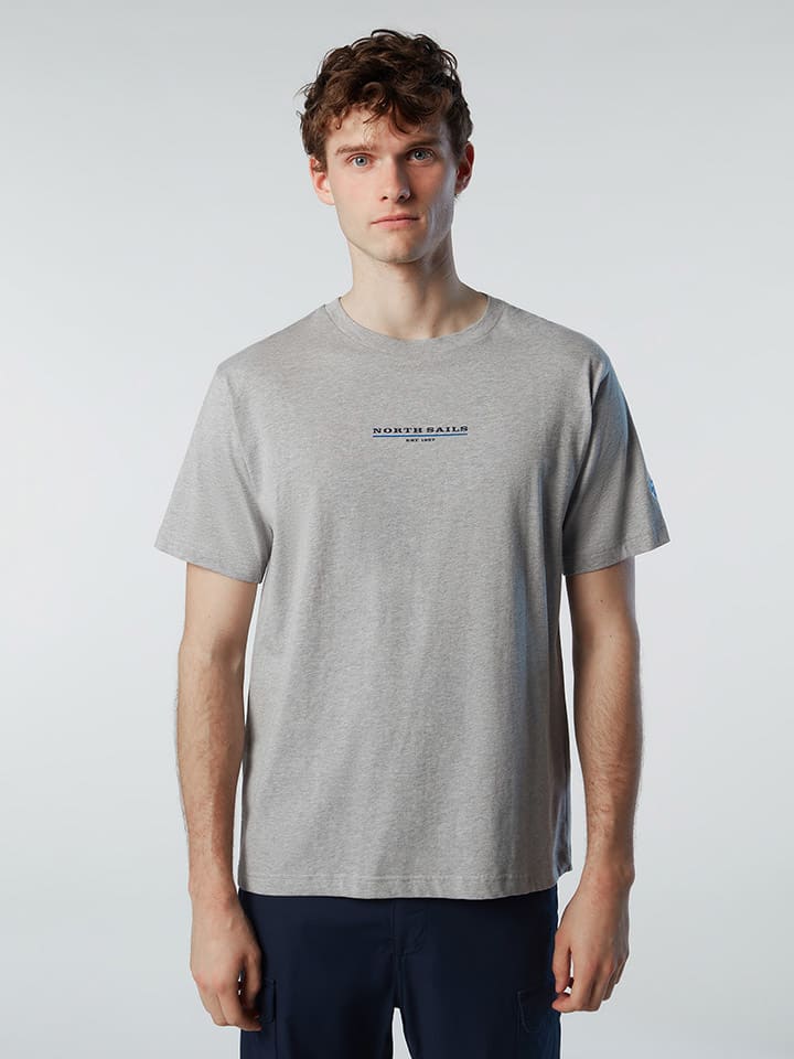 North Sails Светло-серая рубашка
North Sails Светло-серая рубашка