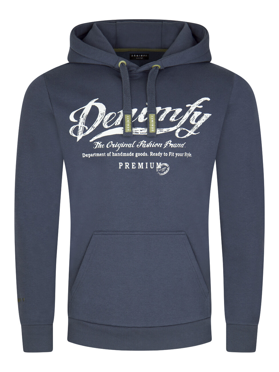 Пуловер DENIMFY DFArno, синий
Пуловер DENIMFY DFArno, синий