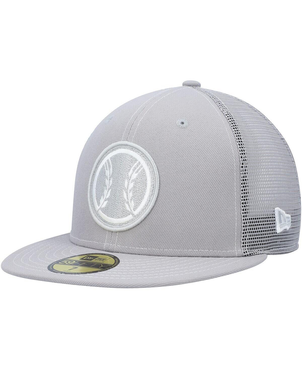 Мужская серая кепка приталенного кроя Milwaukee Brewers 2023 On-Field Batting Practice 59FIFTY New Era
Мужская серая кепка приталенного кроя Milwaukee Brewers 2023 On-Field Batting Practice 59FIFTY New Era