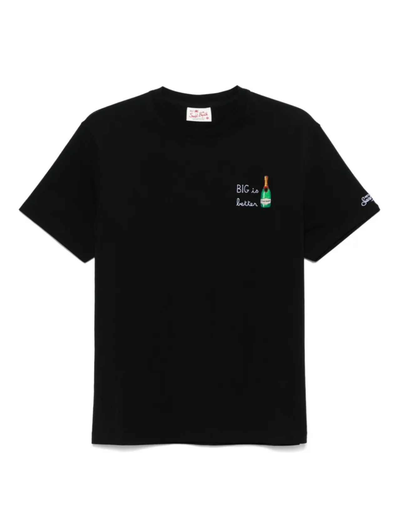 Футболка Портофино MC2 Saint Barth, черный
Футболка Портофино MC2 Saint Barth, черный