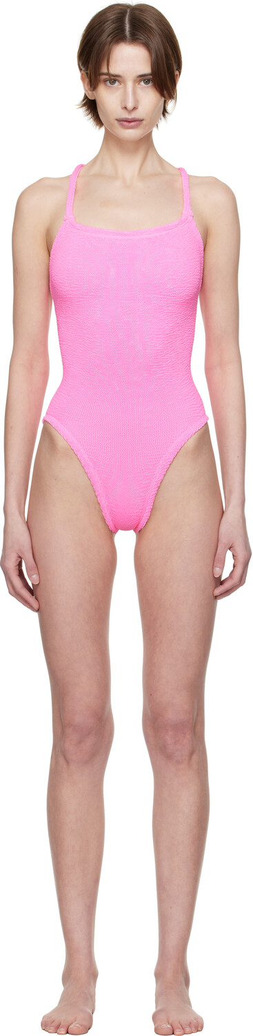 Розовый купальник Bette Hunza G
Розовый купальник Bette Hunza G