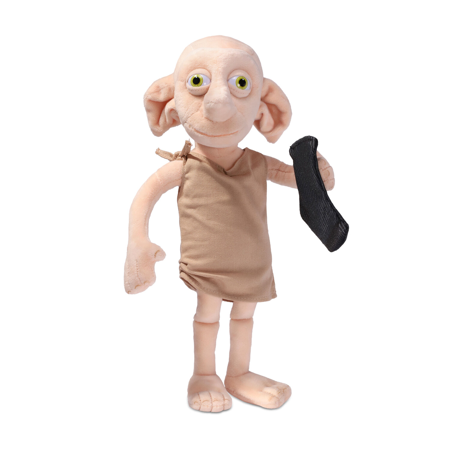 Гарри Поттер - Интерактивная плюшевая фигурка Добби со звуком
Гарри Поттер - Интерактивная плюшевая фигурка Добби со звуком