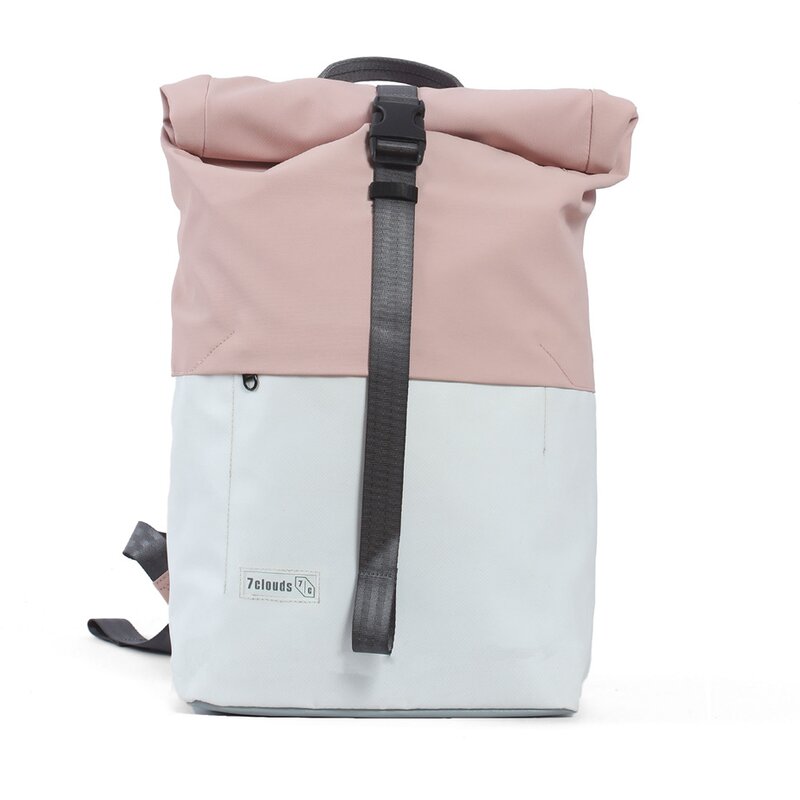 Рюкзак-Роллтоп Kira 7.1 7Clouds, белый
Рюкзак-Роллтоп Kira 7.1 7Clouds, белый