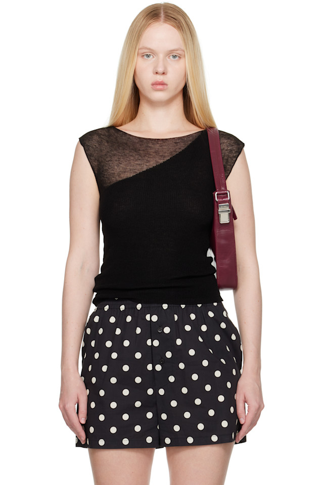 Футболка Nomel Paloma Wool, черный
Футболка Nomel Paloma Wool, черный