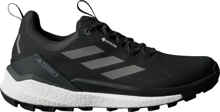 Кроссовки Terrex Free Hiker 2.0 Low GORE-TEX 'Black Grey White', черный, Черный;серый, Кроссовки Terrex Free Hiker 2.0 Low GORE-TEX 'Black Grey White', черный 
Кроссовки Terrex Free Hiker 2.0 Low GORE-TEX 'Black Grey White', черный, Черный;серый, Кроссовки Terrex Free Hiker 2.0 Low GORE-TEX 'Black Grey White', черный