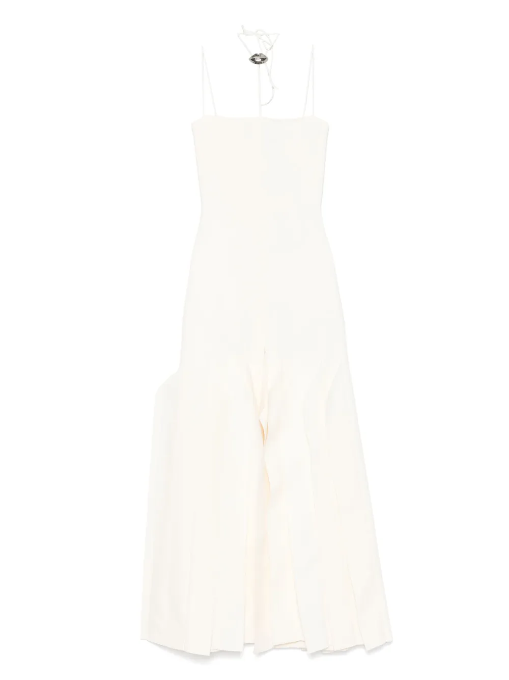 Платье миди Lip Choker A.W.A.K.E. Mode, белый
Платье миди Lip Choker A.W.A.K.E. Mode, белый