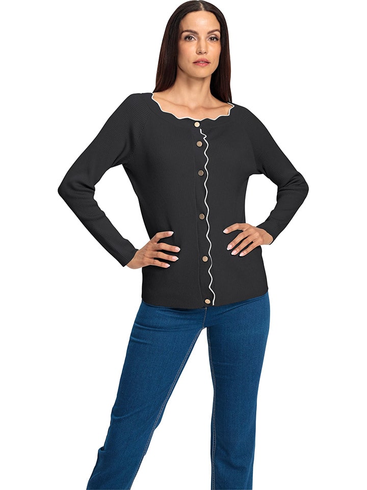 Кардиган Heine, черный
Кардиган Heine, черный