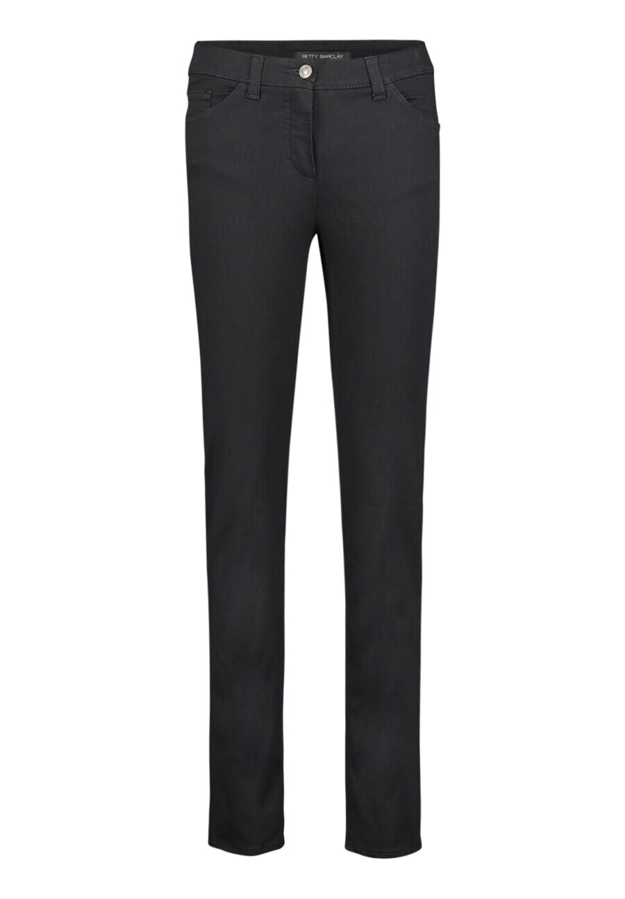 Джинсы Betty Barclay Slim fit Jeans, черный
Джинсы Betty Barclay Slim fit Jeans, черный