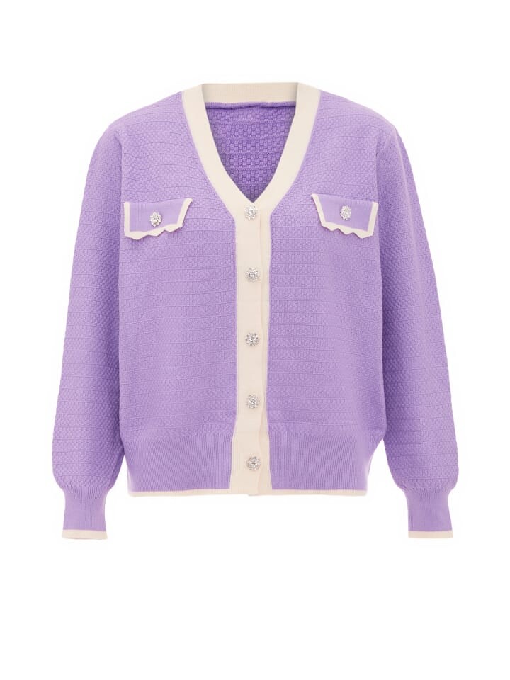 Спортивня куртка carato, цвет lavendel wollweiss
Спортивня куртка carato, цвет lavendel wollweiss