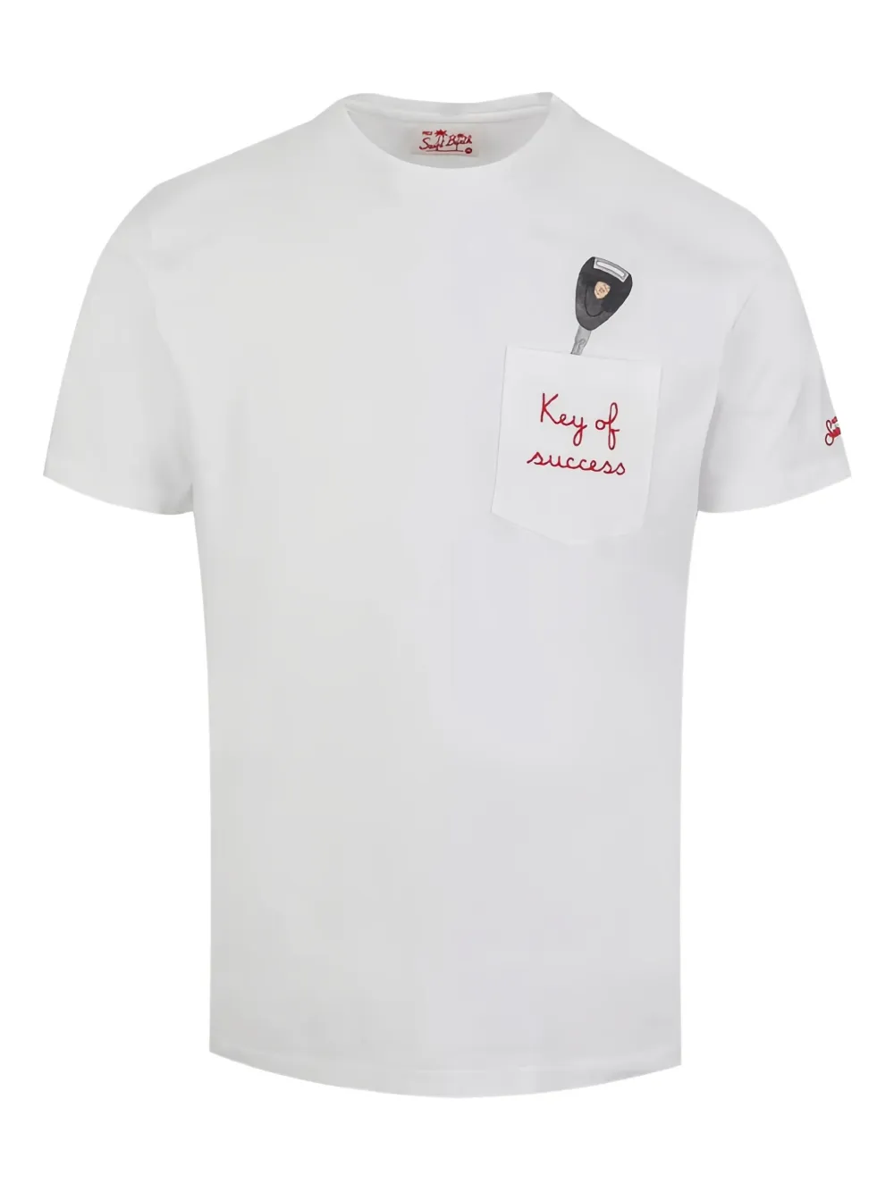 Футболка с карманом Austin Key Success MC2 SAINT BARTH, белый
Футболка с карманом Austin Key Success MC2 SAINT BARTH, белый