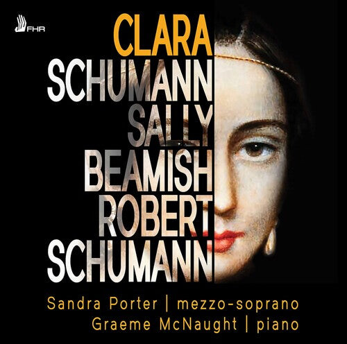 CD диск Beamish / Porter / McNaught: Clara
CD диск Beamish / Porter / McNaught: Clara