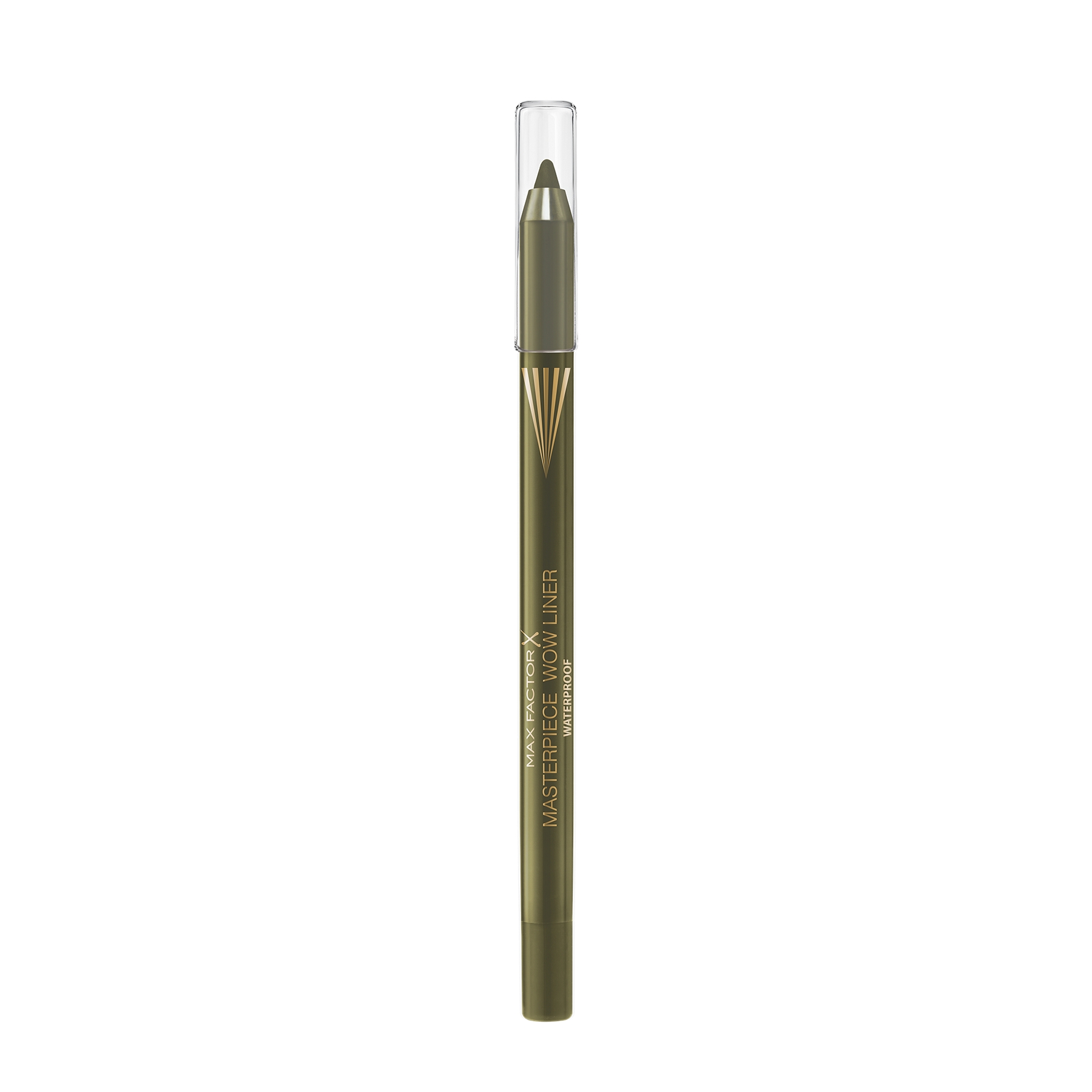 Гелевая подводка для глаз masterpiece wow waterproof liner Max Factor, цвет nr. 625 green shimmer, вес 1.2 гр.
Гелевая подводка для глаз masterpiece wow waterproof liner Max Factor, цвет nr. 625 green shimmer, вес 1.2 гр.