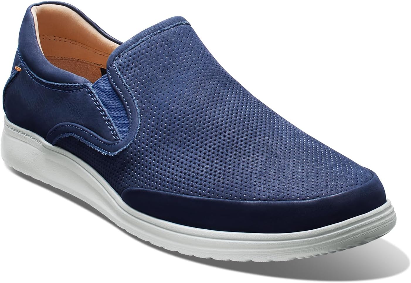 Мужские слипоны Samuel Hubbard Olema, Navy Nubuck
Мужские слипоны Samuel Hubbard Olema, Navy Nubuck