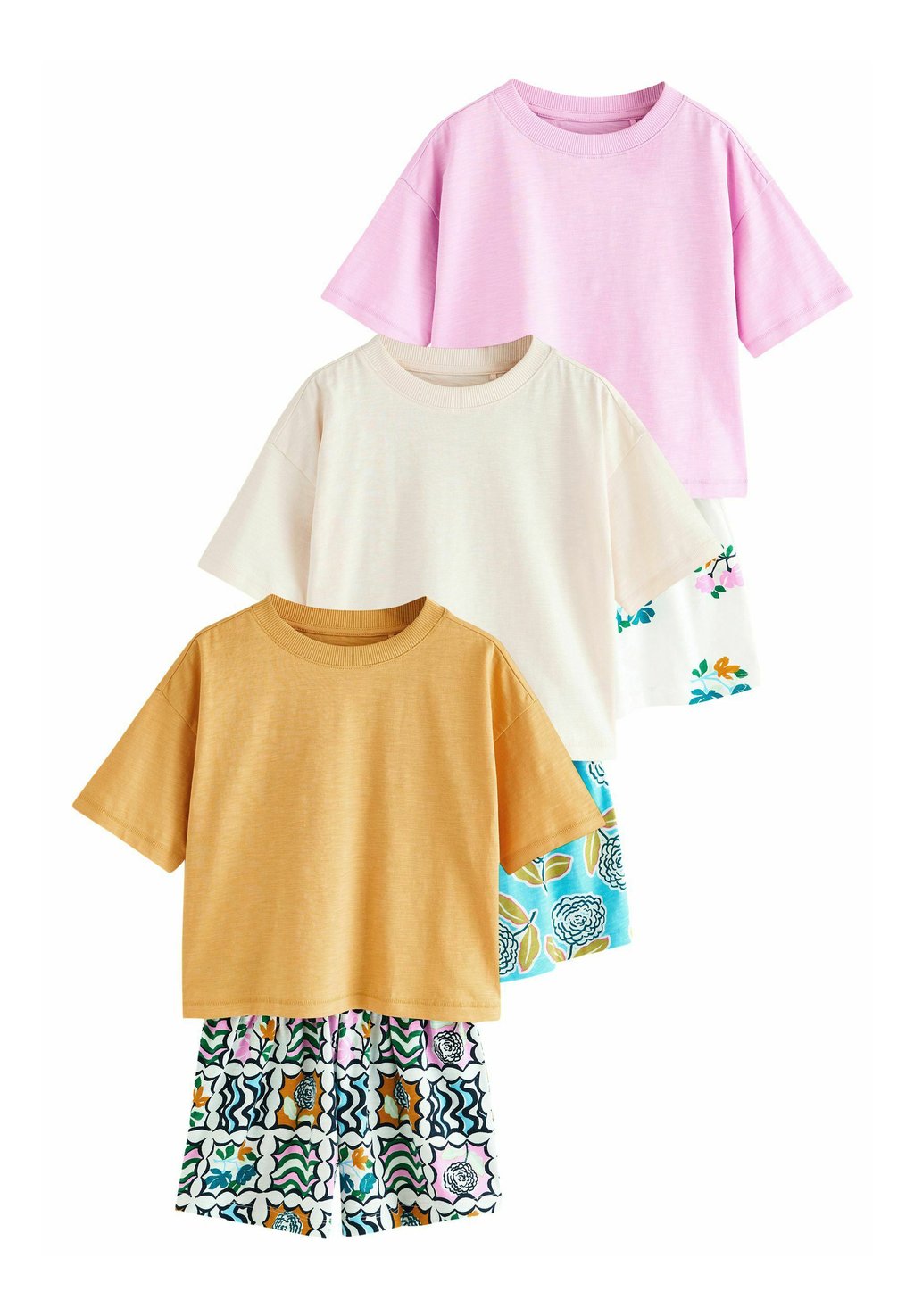 Пижама REGULAR FIT Next, фуксия
Пижама REGULAR FIT Next, фуксия