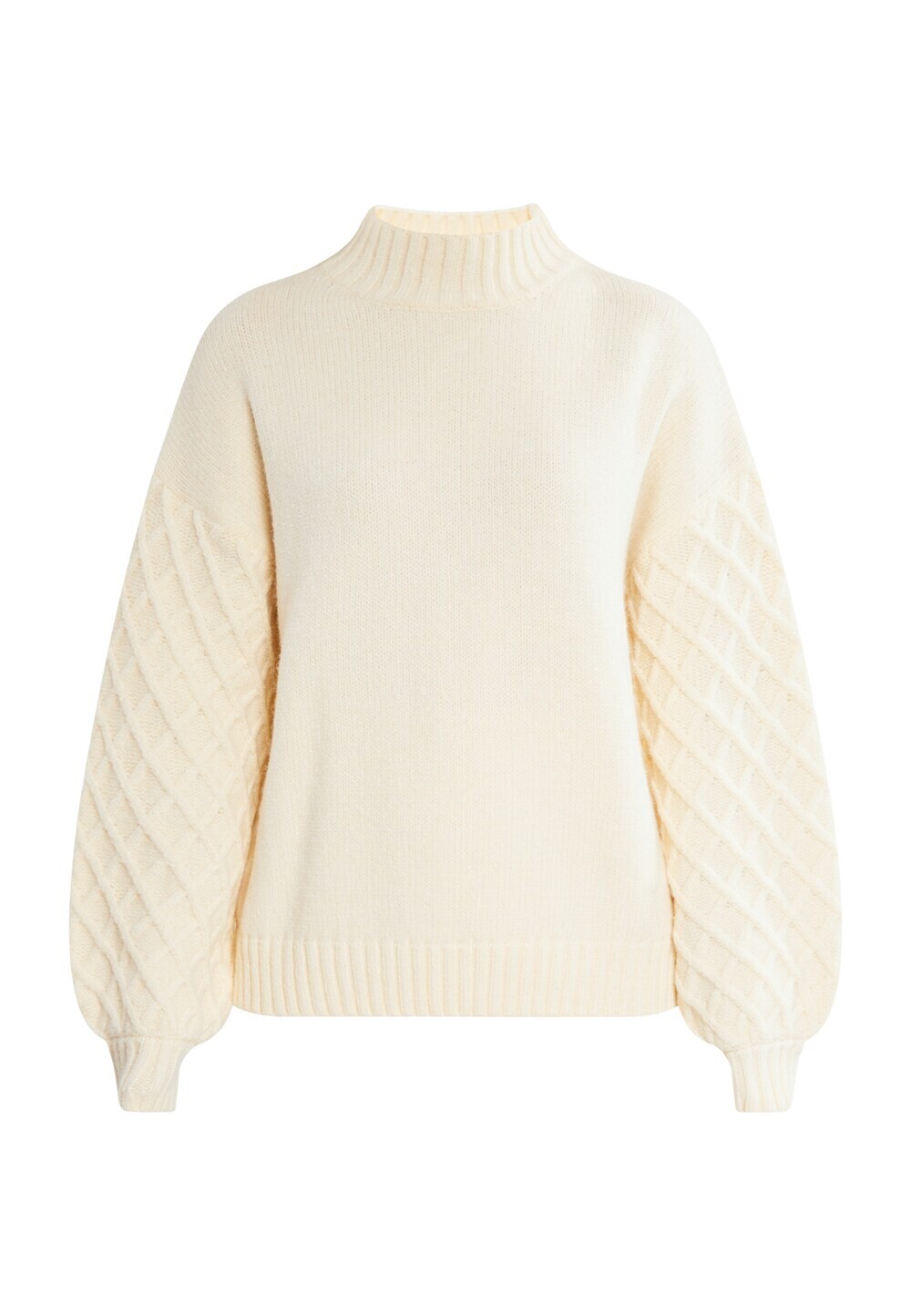 Свитер RISA, крем 
Свитер RISA, крем