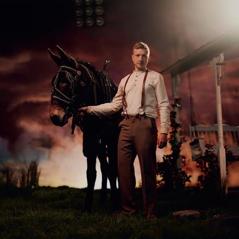 Диск CD Rustin' In The Rain - Tyler Childers
Диск CD Rustin' In The Rain - Tyler Childers