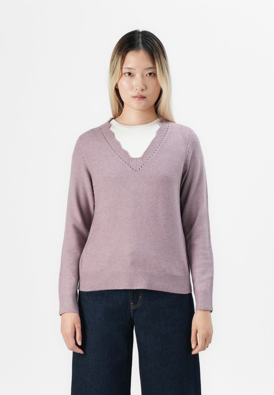 Джемпер VILA VINIKOLINA, Toadstool/Mauve
Джемпер VILA VINIKOLINA, Toadstool/Mauve