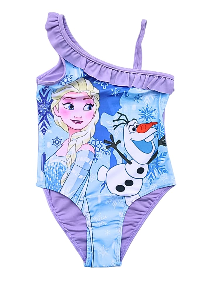 Купальник Disney Frozen, фиолетовый 
Купальник Disney Frozen, фиолетовый
