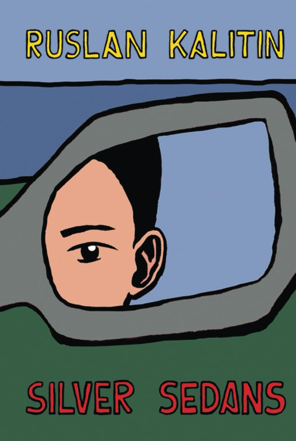 Silver Sedans (Independently published)
Silver Sedans (Independently published)