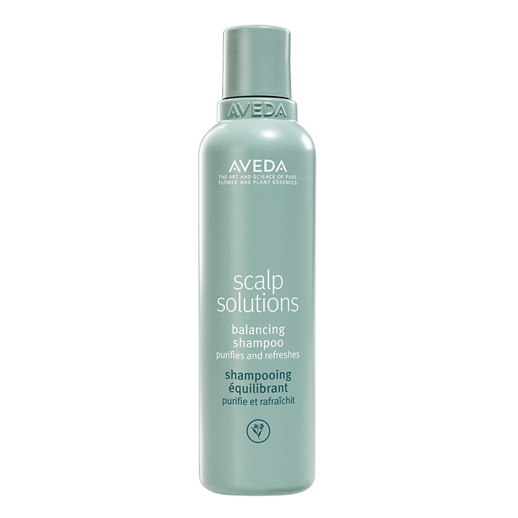 Шампунь scalp solutions balancing Aveda, объем 200 мл
Шампунь scalp solutions balancing Aveda, объем 200 мл