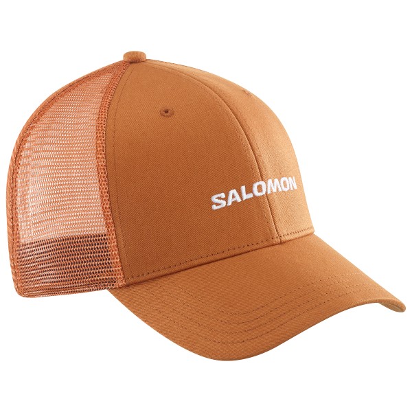 Кепка дальнобойщика Salomon, Sierra 
Кепка дальнобойщика Salomon, Sierra