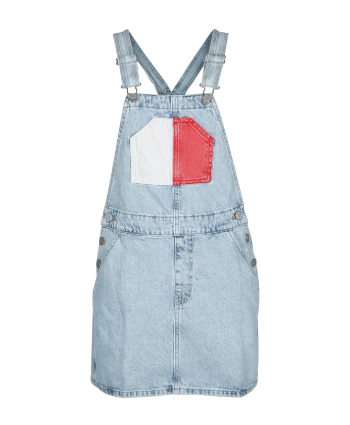 Элегантное платье на любой случай Tommy Jeans, синий
Элегантное платье на любой случай Tommy Jeans, синий