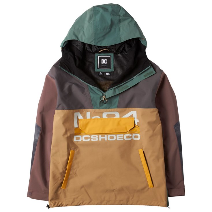 Функциональная куртка -43 перепрофилирование - s Dc
Функциональная куртка -43 перепрофилирование - s Dc