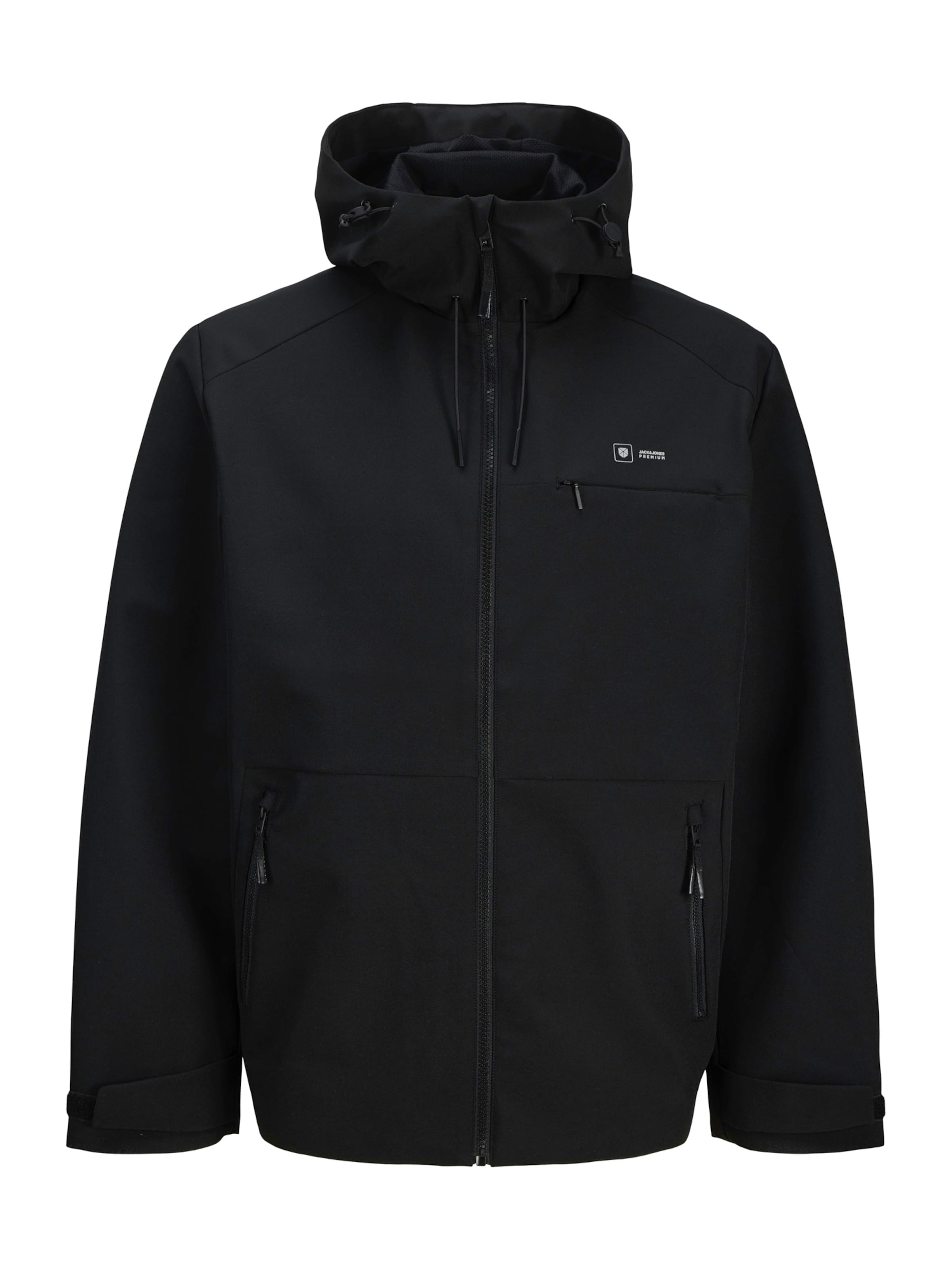 JACK & JONES Куртка межсезонная 'JPRBLAASPEN' в черном цвете
JACK & JONES Куртка межсезонная 'JPRBLAASPEN' в черном цвете