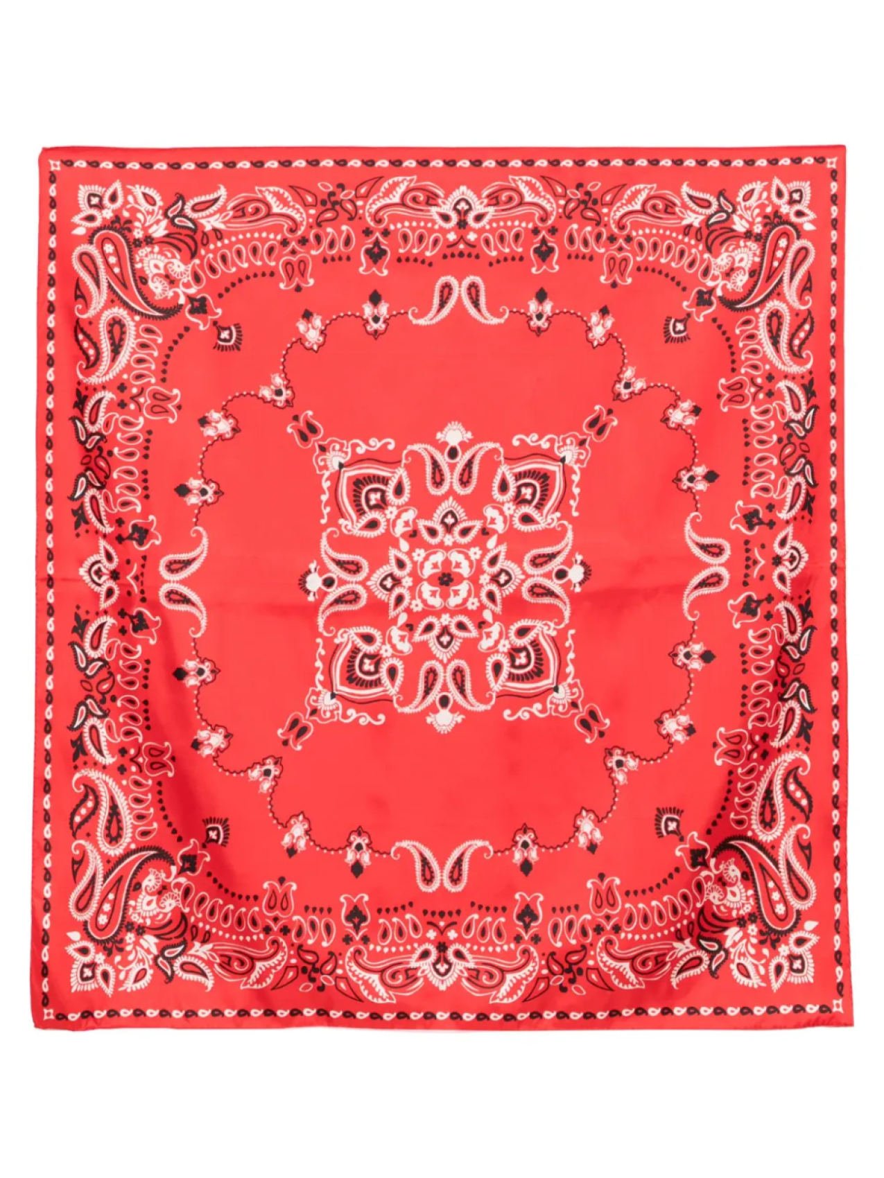 SANDRO шарф с принтом, красный
SANDRO шарф с принтом, красный