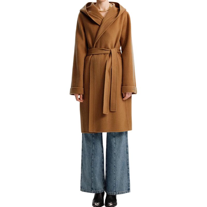 KARL LAGERFELD / Karl Lagerfeld Jeans Пальто женское верблюжье, Camel
KARL LAGERFELD / Karl Lagerfeld Jeans Пальто женское верблюжье, Camel