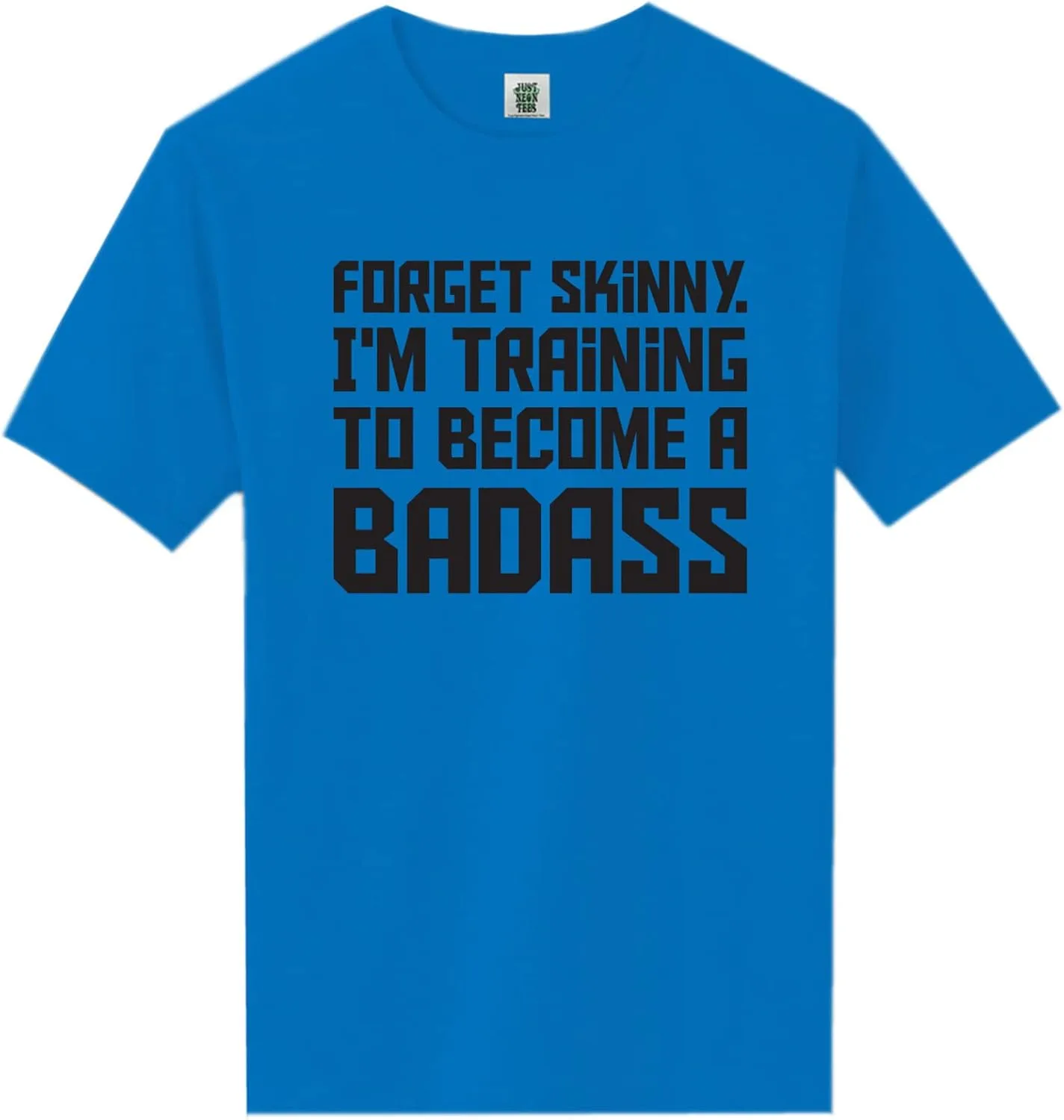 Футболка с коротким рукавом Badass Neon zerogravitee
Футболка с коротким рукавом Badass Neon zerogravitee