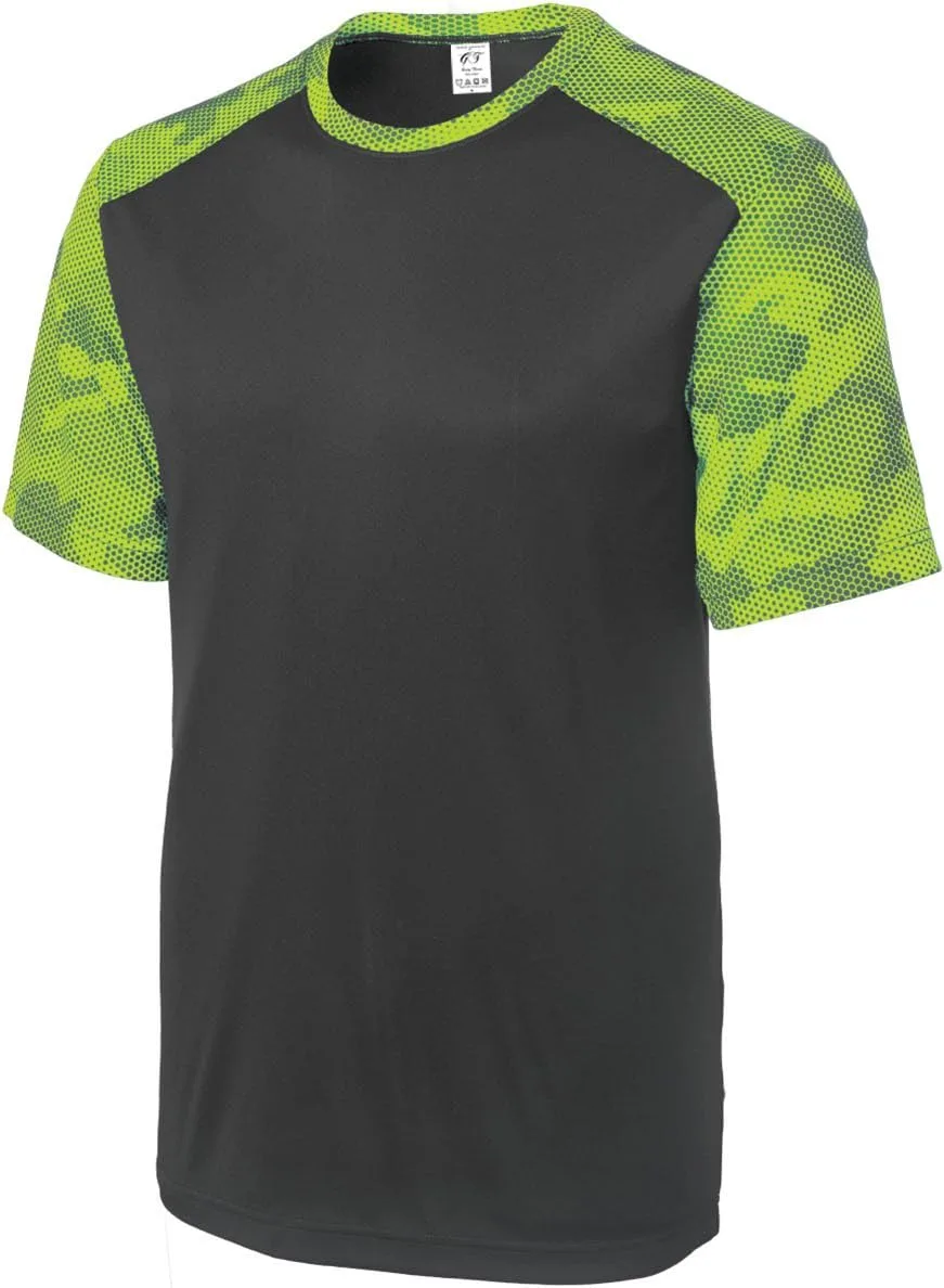 Gravity Threads CamoHex футболка для спорта
Gravity Threads CamoHex футболка для спорта