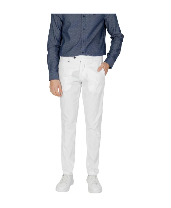 Узкие брюки Брайана Antony Morato, белый
Узкие брюки Брайана Antony Morato, белый