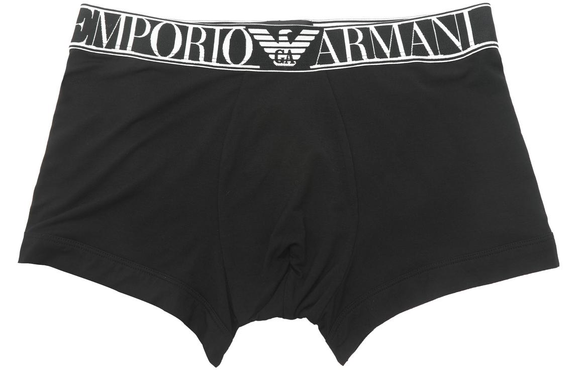 Мужские боксеры EMPORIO ARMANI, 1 упаковка (Черный)
Мужские боксеры EMPORIO ARMANI, 1 упаковка (Черный)