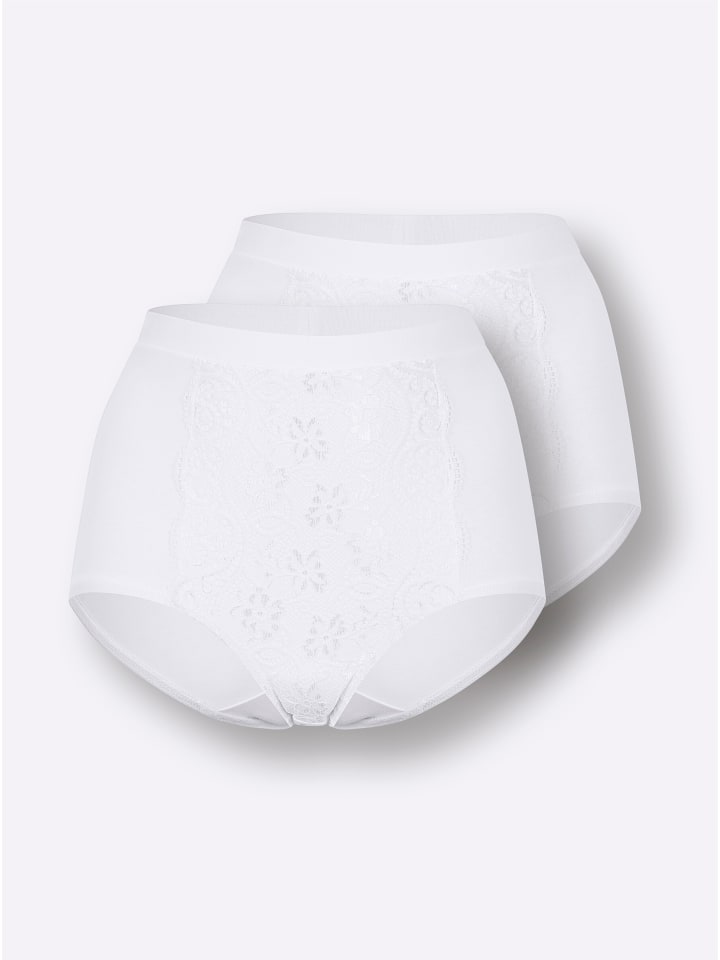 WITT WEIDEN Белые корректирующие трусы
WITT WEIDEN Белые корректирующие трусы