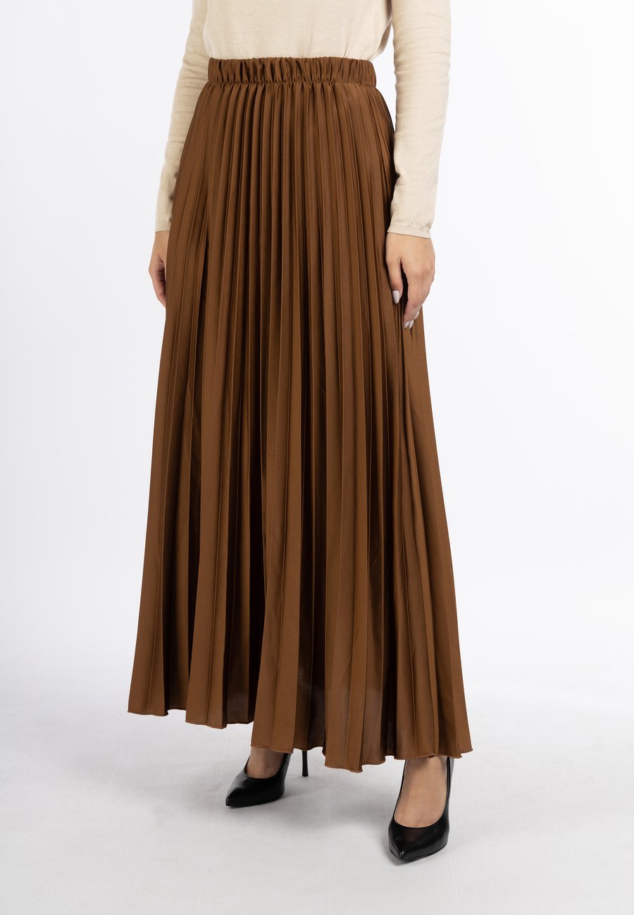 Юбка DreiMaster Pleated skirt, Braun/Brown
Юбка DreiMaster Pleated skirt, Braun/Brown