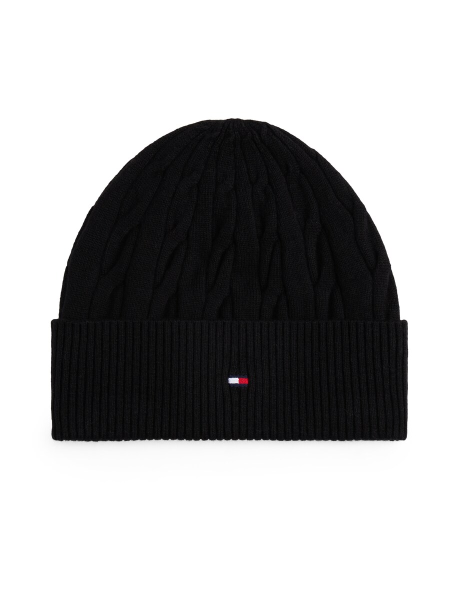 Шапка TOMMY HILFIGER, черный
Шапка TOMMY HILFIGER, черный
