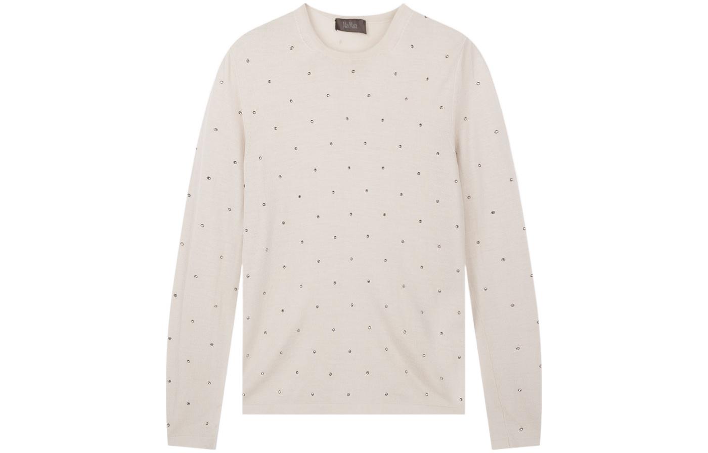 MaxMara Свитер женский экрю
MaxMara Свитер женский экрю