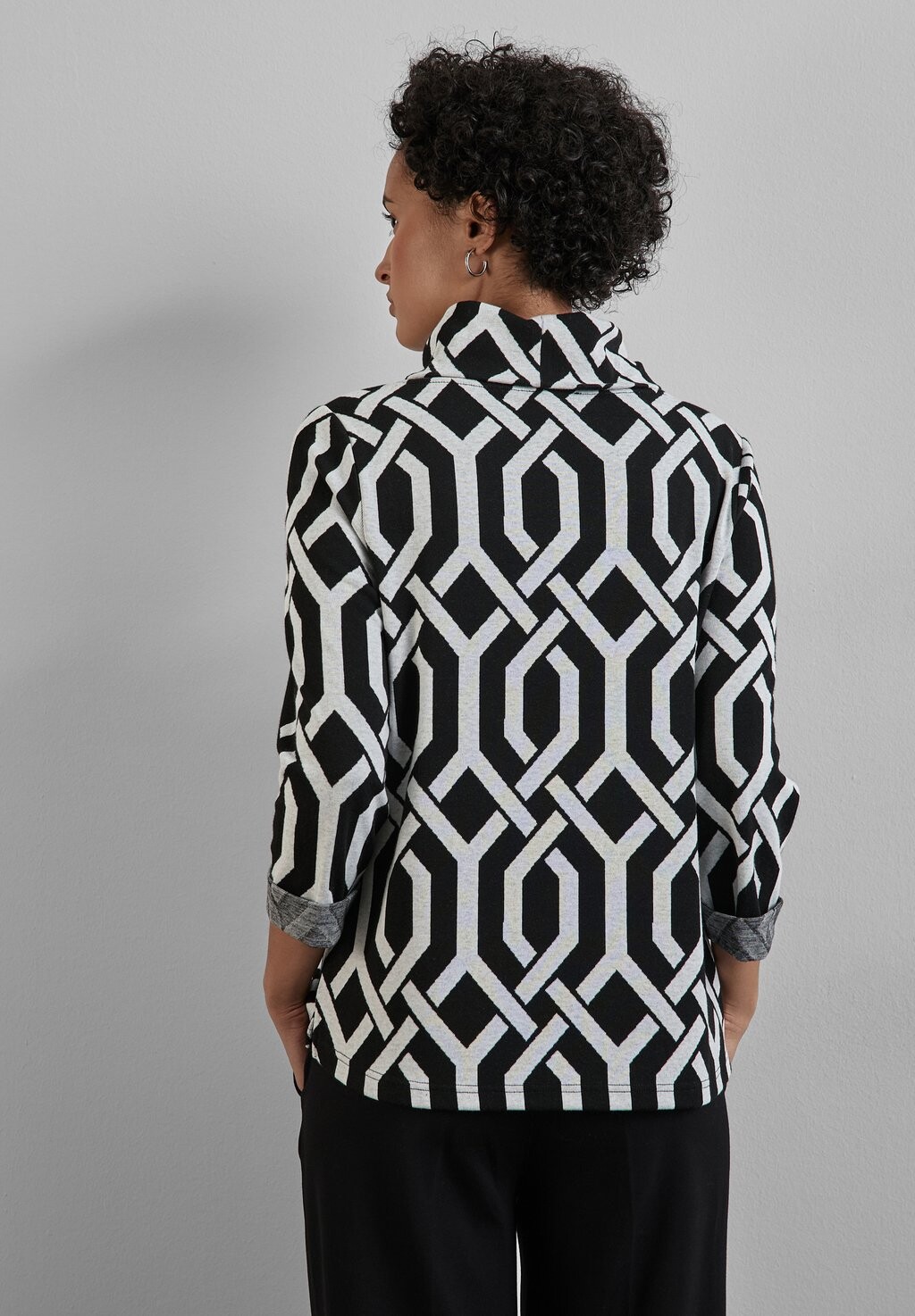 Джемпер Street One, черный
Джемпер Street One, черный