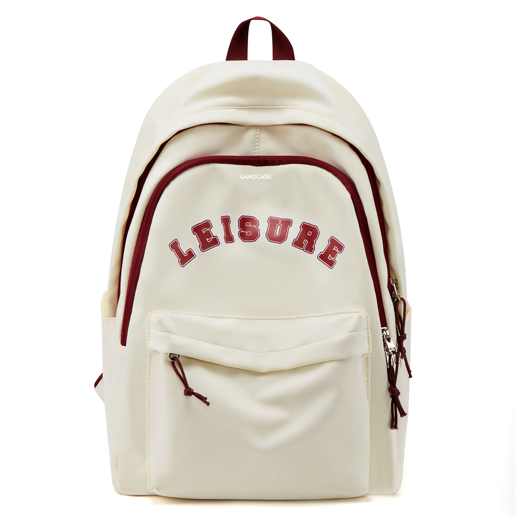LANDCASE Тканевый рюкзак для ноутбука унисекс бордовый черный синий красный белый, Red White
LANDCASE Тканевый рюкзак для ноутбука унисекс бордовый черный синий красный белый, Red White