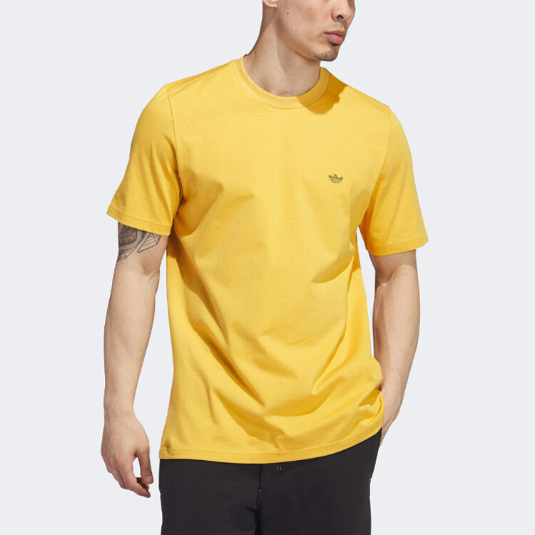 Футболка мужская желтая Adidas Originals, желтый
Футболка мужская желтая Adidas Originals, желтый