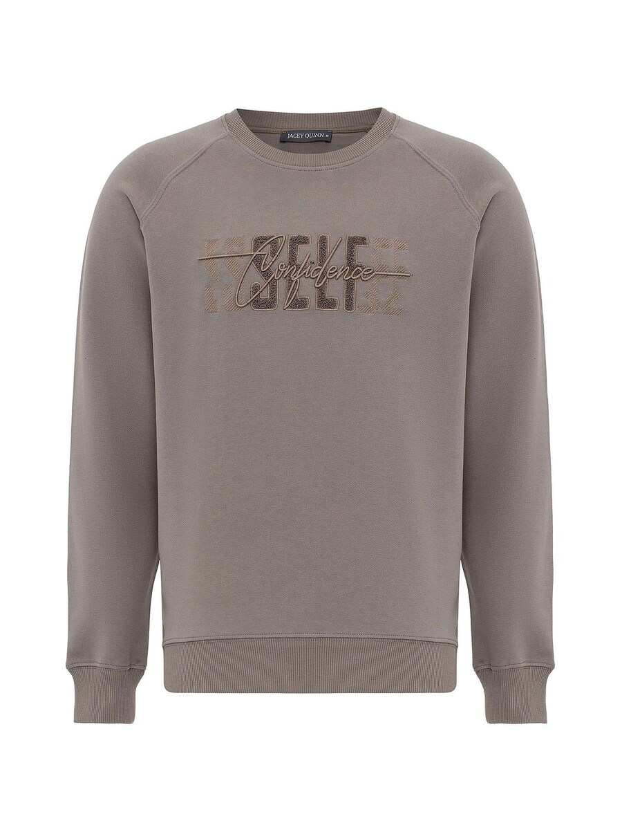 Толстовка Jacey Quinn Arturo, пастельный зеленый
Толстовка Jacey Quinn Arturo, пастельный зеленый