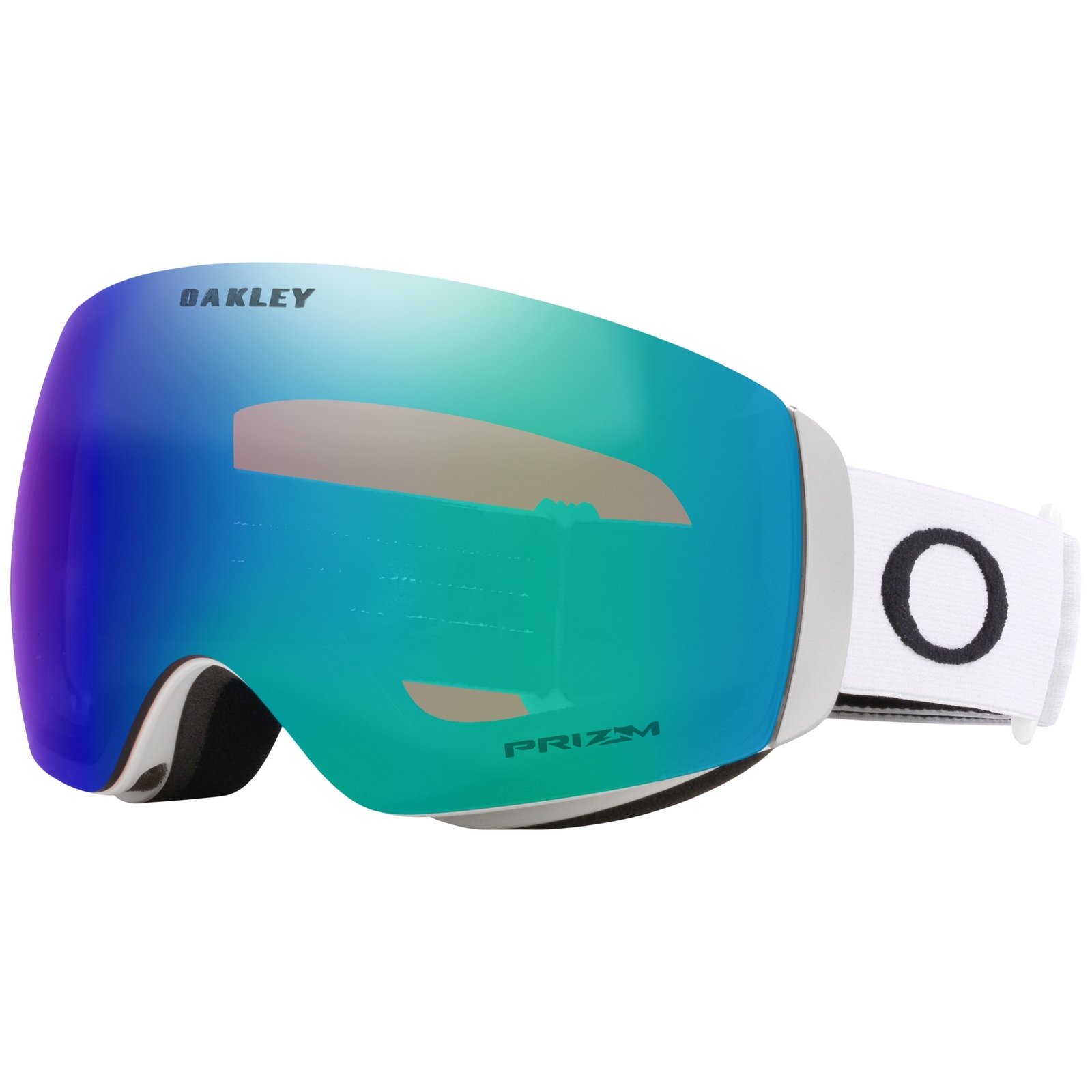 Очки Oakley Flight Deck M, Matte White/Prizm Argon Iridium
Очки Oakley Flight Deck M, Matte White/Prizm Argon Iridium