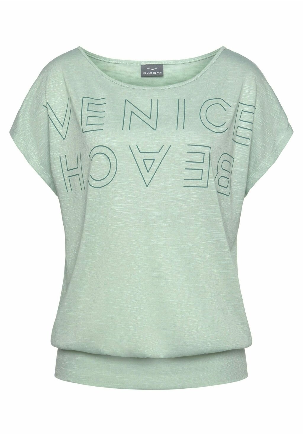 Футболка с принтом Venice Beach, цвет mint
Футболка с принтом Venice Beach, цвет mint