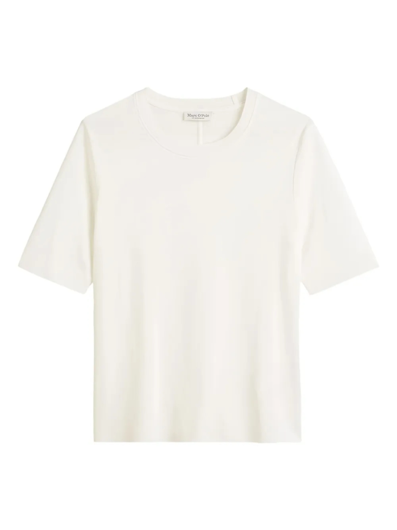 Marc O'Polo футболка с короткими рукавами, белый
Marc O'Polo футболка с короткими рукавами, белый