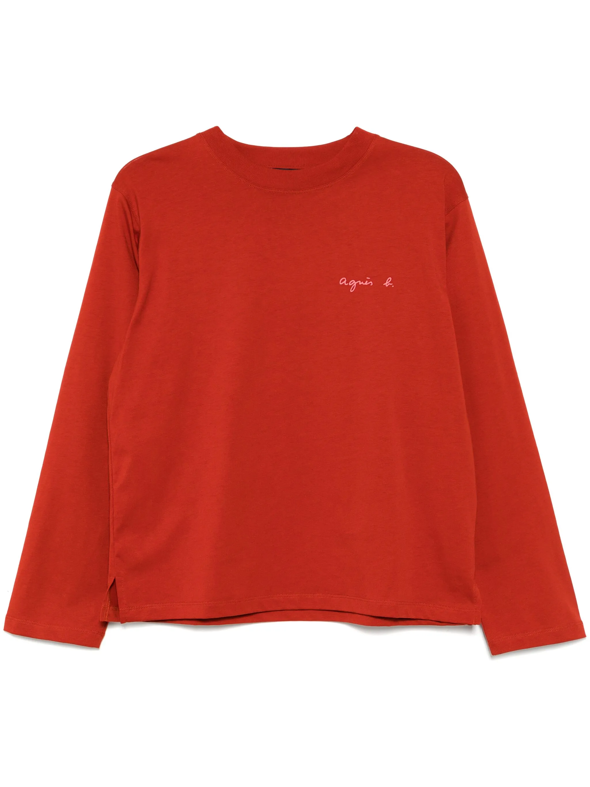 Футболка Agneau Agnès B., красный
Футболка Agneau Agnès B., красный