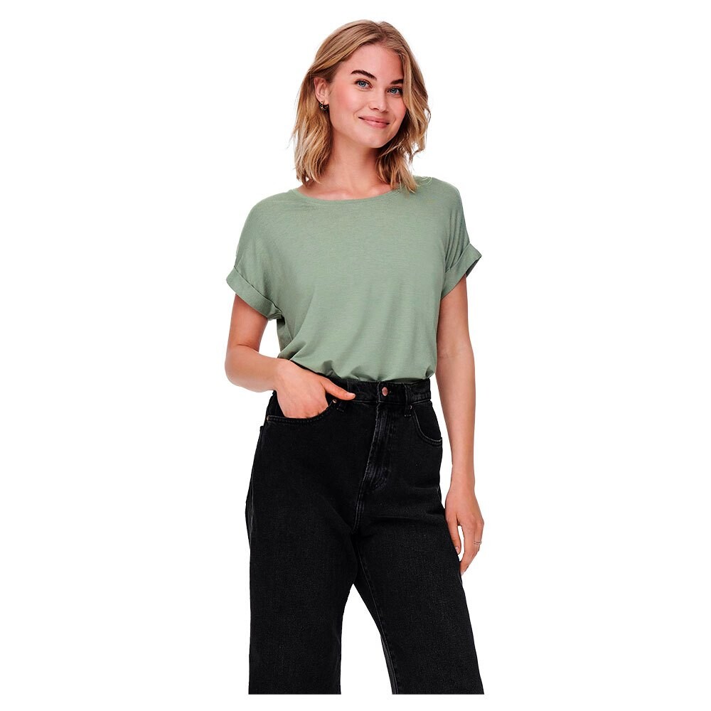 Футболка Only Moster O Neck, зеленый
Футболка Only Moster O Neck, зеленый